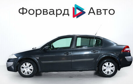 Renault Megane II, 2007 год, 485 000 рублей, 5 фотография