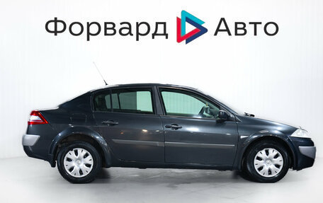 Renault Megane II, 2007 год, 485 000 рублей, 9 фотография