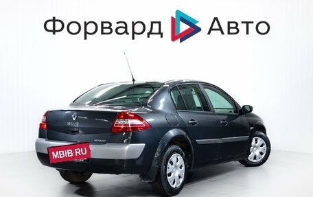 Renault Megane II, 2007 год, 485 000 рублей, 8 фотография
