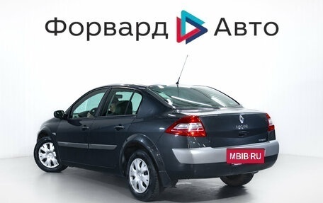 Renault Megane II, 2007 год, 485 000 рублей, 6 фотография