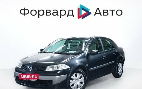 Renault Megane II, 2007 год, 485 000 рублей, 4 фотография