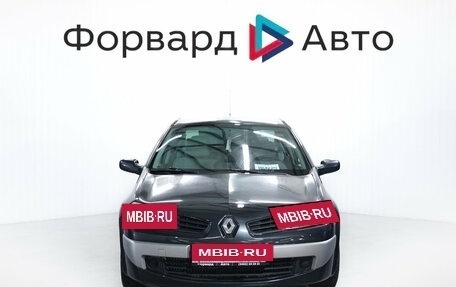 Renault Megane II, 2007 год, 485 000 рублей, 2 фотография