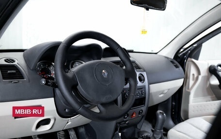 Renault Megane II, 2007 год, 485 000 рублей, 14 фотография