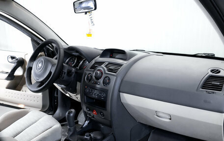 Renault Megane II, 2007 год, 485 000 рублей, 18 фотография