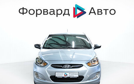 Hyundai Solaris II рестайлинг, 2014 год, 899 000 рублей, 2 фотография