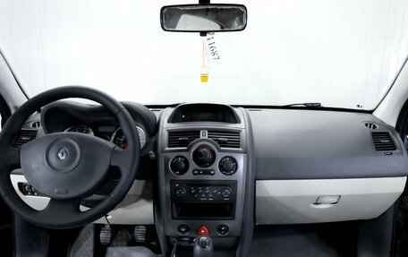 Renault Megane II, 2007 год, 485 000 рублей, 15 фотография