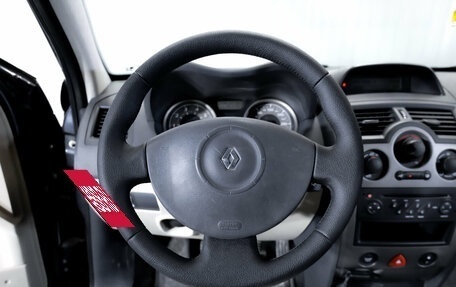 Renault Megane II, 2007 год, 485 000 рублей, 16 фотография