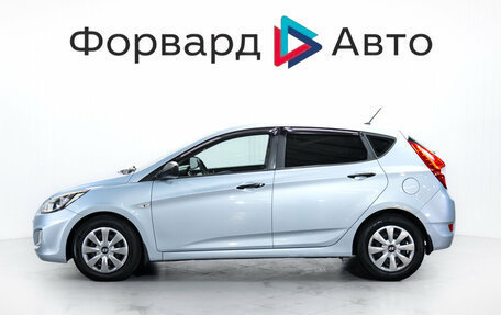 Hyundai Solaris II рестайлинг, 2014 год, 899 000 рублей, 5 фотография