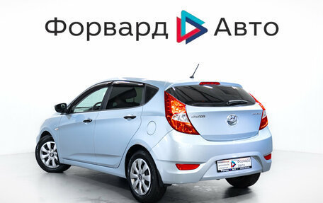 Hyundai Solaris II рестайлинг, 2014 год, 899 000 рублей, 6 фотография