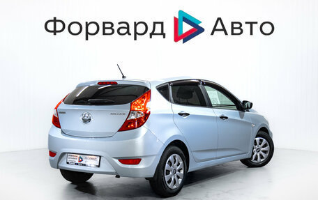 Hyundai Solaris II рестайлинг, 2014 год, 899 000 рублей, 8 фотография