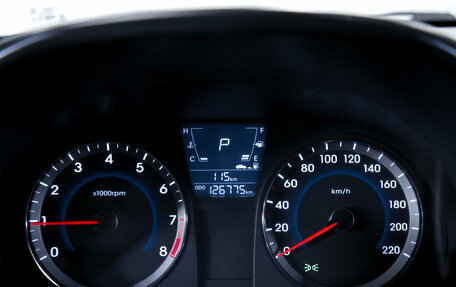 Hyundai Solaris II рестайлинг, 2014 год, 899 000 рублей, 17 фотография