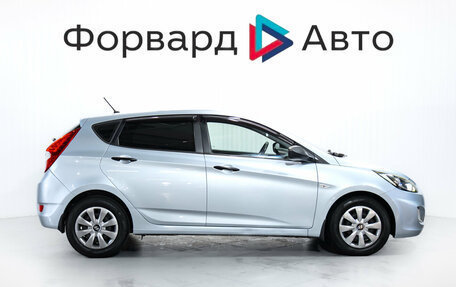Hyundai Solaris II рестайлинг, 2014 год, 899 000 рублей, 9 фотография