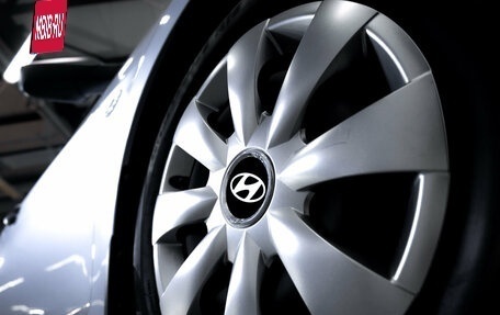 Hyundai Solaris II рестайлинг, 2014 год, 899 000 рублей, 13 фотография