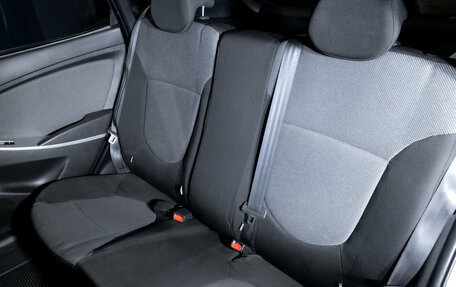 Hyundai Solaris II рестайлинг, 2014 год, 899 000 рублей, 24 фотография