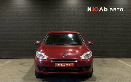 Renault Fluence I, 2011 год, 640 000 рублей, 2 фотография