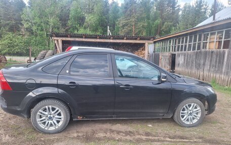 Ford Focus II рестайлинг, 2008 год, 480 000 рублей, 1 фотография