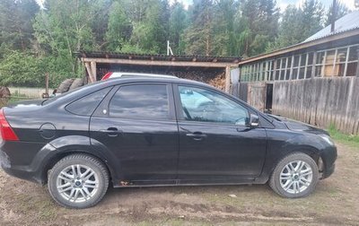 Ford Focus II рестайлинг, 2008 год, 480 000 рублей, 1 фотография