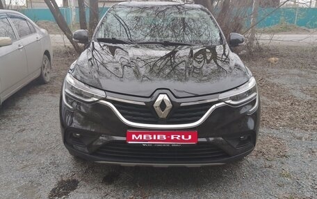 Renault Arkana I, 2021 год, 1 950 000 рублей, 1 фотография