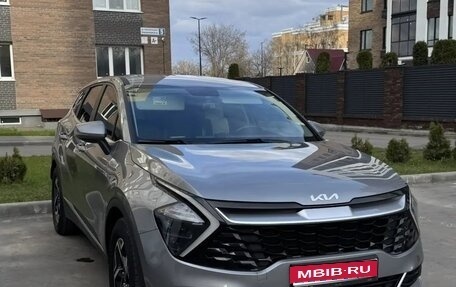 KIA Sportage IV рестайлинг, 2022 год, 3 099 000 рублей, 1 фотография