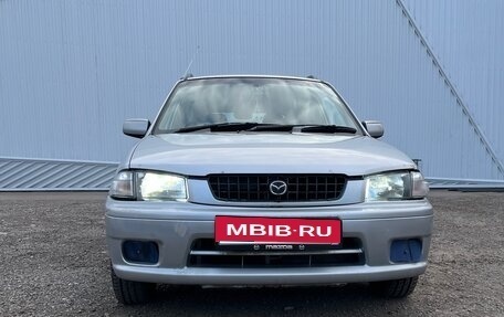 Mazda Demio III (DE), 1999 год, 220 000 рублей, 1 фотография