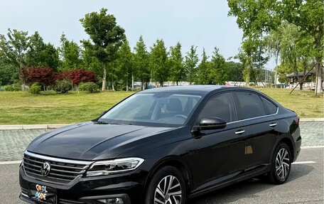 Volkswagen Lavida, 2022 год, 1 080 000 рублей, 1 фотография