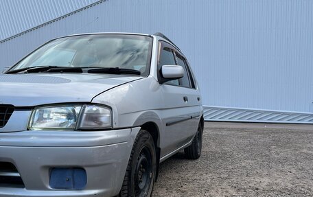 Mazda Demio III (DE), 1999 год, 220 000 рублей, 4 фотография