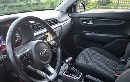 KIA Rio IV, 2017 год, 1 250 000 рублей, 4 фотография
