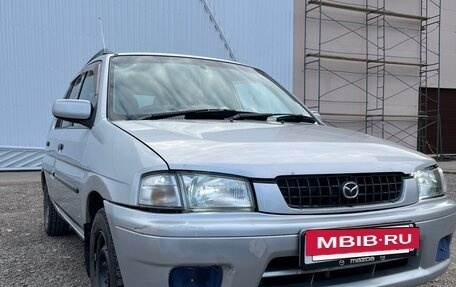 Mazda Demio III (DE), 1999 год, 220 000 рублей, 2 фотография
