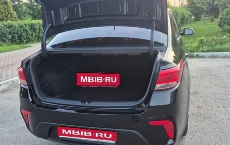 KIA Rio IV, 2017 год, 1 250 000 рублей, 3 фотография
