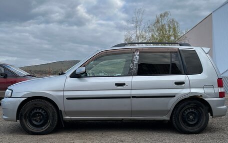 Mazda Demio III (DE), 1999 год, 220 000 рублей, 5 фотография