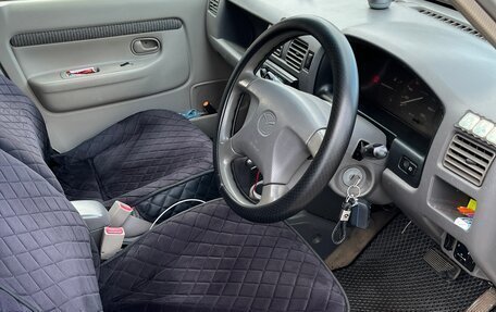 Mazda Demio III (DE), 1999 год, 220 000 рублей, 9 фотография