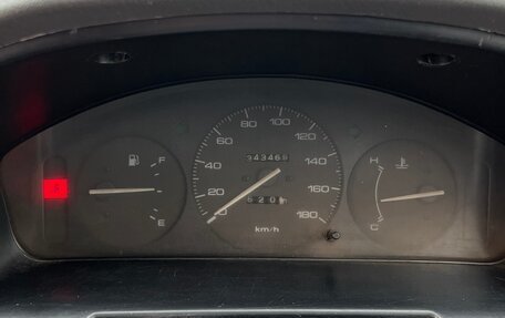 Mazda Demio III (DE), 1999 год, 220 000 рублей, 14 фотография