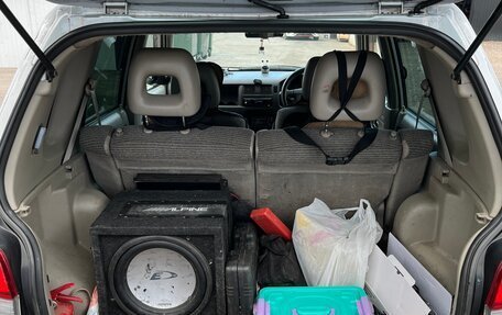 Mazda Demio III (DE), 1999 год, 220 000 рублей, 13 фотография