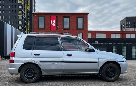 Mazda Demio III (DE), 1999 год, 220 000 рублей, 6 фотография