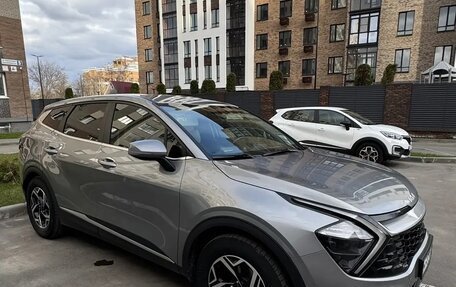 KIA Sportage IV рестайлинг, 2022 год, 3 099 000 рублей, 5 фотография