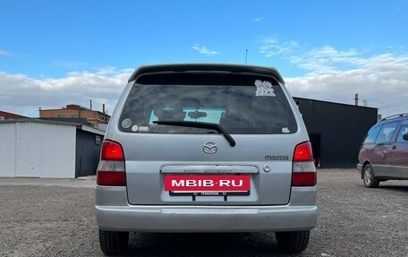 Mazda Demio III (DE), 1999 год, 220 000 рублей, 7 фотография