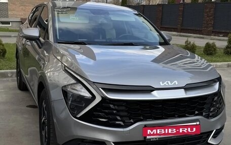 KIA Sportage IV рестайлинг, 2022 год, 3 099 000 рублей, 4 фотография