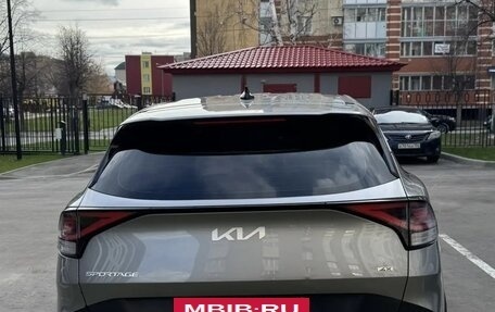KIA Sportage IV рестайлинг, 2022 год, 3 099 000 рублей, 2 фотография