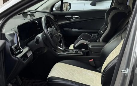 KIA Sportage IV рестайлинг, 2022 год, 3 099 000 рублей, 7 фотография