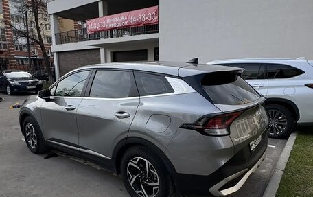 KIA Sportage IV рестайлинг, 2022 год, 3 099 000 рублей, 9 фотография