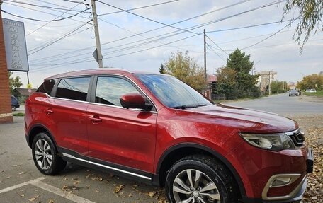 Geely Atlas I, 2021 год, 1 750 000 рублей, 11 фотография