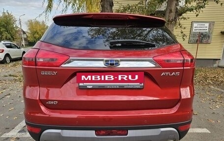 Geely Atlas I, 2021 год, 1 750 000 рублей, 6 фотография