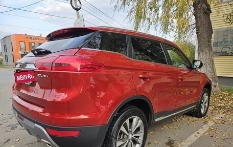 Geely Atlas I, 2021 год, 1 750 000 рублей, 2 фотография