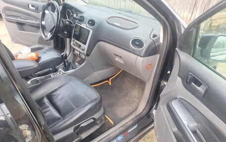 Ford Focus II рестайлинг, 2008 год, 480 000 рублей, 6 фотография