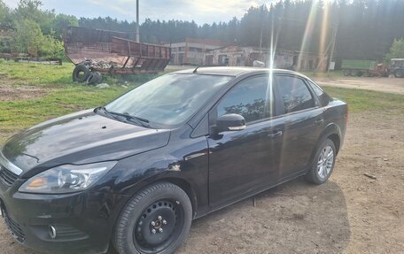 Ford Focus II рестайлинг, 2008 год, 480 000 рублей, 4 фотография