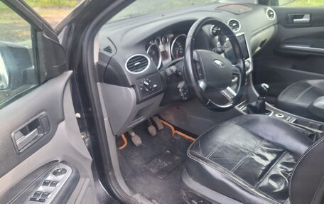 Ford Focus II рестайлинг, 2008 год, 480 000 рублей, 13 фотография
