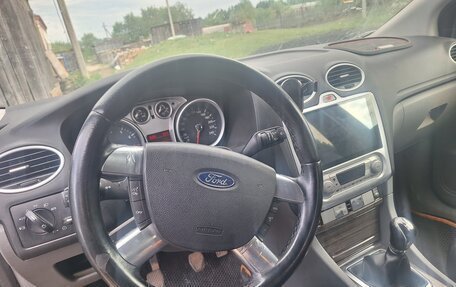 Ford Focus II рестайлинг, 2008 год, 480 000 рублей, 11 фотография