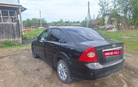 Ford Focus II рестайлинг, 2008 год, 480 000 рублей, 3 фотография