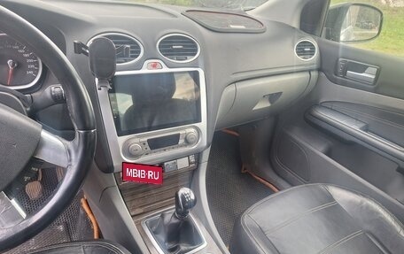 Ford Focus II рестайлинг, 2008 год, 480 000 рублей, 10 фотография