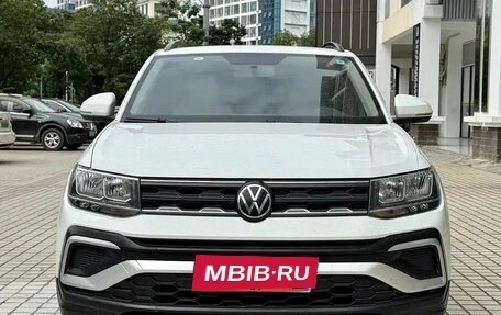 Volkswagen T-Cross I, 2023 год, 1 163 600 рублей, 2 фотография